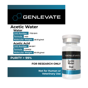 Acetic Water