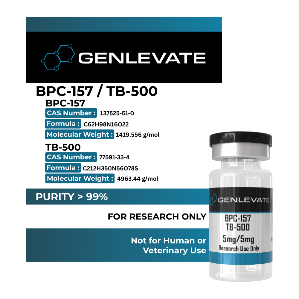 BPC-157 / TB-500 Blend