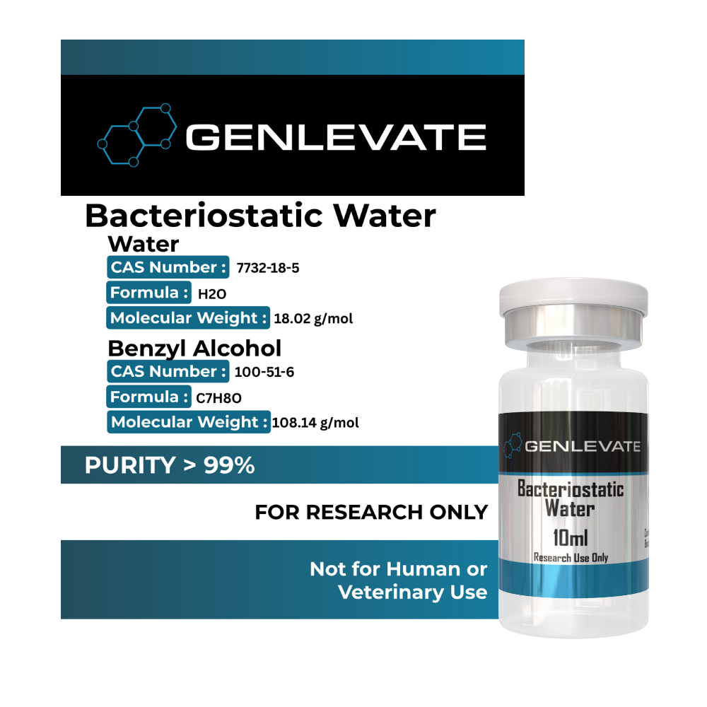 Bacteriostatic Water